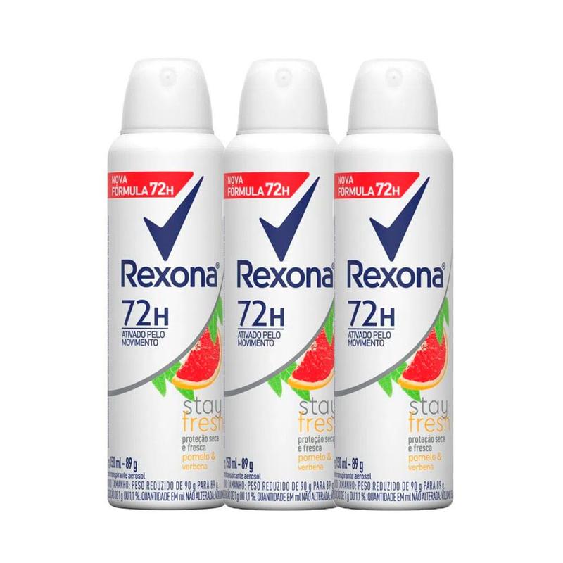 Rexona おまとめ売り20点セット 72h de proteção | Rexona